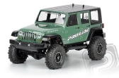 Karoséria číra Jeep Wrangler Unlimited Rubicon