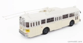 Edicola Chausson Vbc-apurmtt Autobus Filobus Francúzsko 1963 1:43 krémovo biely
