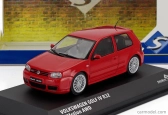 Solido Volkswagen Golf Iv R32 2003 1:43 Toronto Red