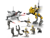 LEGO Star Wars - Bojový balíček klonových vojakov z 327. hviezdneho zboru