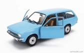 Whitebox Opel Kadett C Caravan Sw Station Wagon 1973 1:24 svetlomodrá