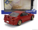 Solido Nissan Silvia (s15) Coupe Spec-r Aero 1999 1:18 Red