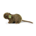 Rappa Plyšová nutria 27 cm ECO-FRIENDLY