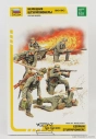 Zvezda Figúrky Nemeckí vojaci Sturmpioniere 1940 1:35