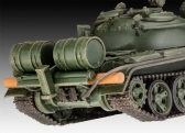 Revell T-55A/AM s KMT-6/EMT-5 (1:72)
