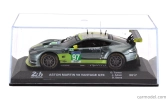 Edicola Aston martin Vantage Gte 4.5l V8 Team Aston Martin Racing N 97 Winner Lmgte Pro Class 24h Le Mans 2017 Darren Turner - Jonathan Adam - Daniel Serra 1:43 Green Met