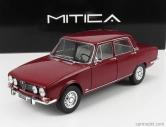 Mitica-diecast Alfa romeo 1750 Berlina 1-series 1968 1:18 Prugna 525