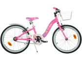 DINO Bikes - Detský bicykel 20" Girl Barbie