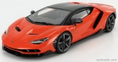 Autoart Lamborghini Centenario 2016 1:18 Orange Argos