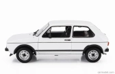 Norev Volkswagen Golf Gti 1976 1:18 Bílá