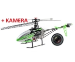 Set MJX F-45, zelená + kamera