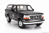 Greenlight Ford usa Bronco Montana Livestock Association 1992 - Yellowstone 1:18 Black
