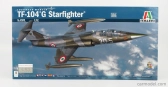 Italeri Lockheed martin Tf-104g Starfighter Military Airplane 1954 1:32 /