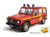 Italeri Mercedes G230 Feuewehr (1:24)