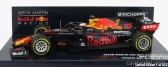 Minichamps Red bull F1 Rb16 Honda Team Aston Martin N 33 Winner Abu Dhabi GP 2020 Max Verstappen 1:43 Matná modrá červená žltá