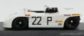 Best-model Porsche 908/03 N 22 Winner 1000km Nurburgring 1970 Elford - Ahrens Jr 1:43 Bílá