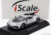 I-scale Mercedes benz One Amg (c298) 2023 1:43 Hightech Stříbro