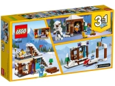 LEGO Creator - Zimní prázdniny