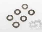 Podložka 6x12x1.5mm, 6ks 1/5
