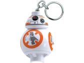 LEGO svítící klíčenka - Star Wars - BB8