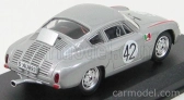 Najlepší model Porsche 356b 1600gs Carrera Gtl Abarth N 42 Targa Florio 1962 Herrmann - Linge 1:43 Strieborná