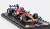 Bbr-models Ferrari F1 Sf-24 Team Scuderia Ferrari N 55 5th Miami Gp 2024 Carlos Sainz 1:43 Červená svetlomodrá