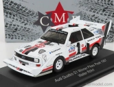 Cmr Audi Quattro Sport S1 E2 N 1 Winner Rally Pikes Peak Hill Climb 1987 W.rohrl 1:43 Žlutá Bílá Červená