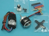 Sada pohonu TC.3A.400 ECO