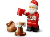 LEGO – Vianočná perníková chalúpka