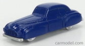 Officina-942 Fiat 1500 Ghia Coupe Gran Sport 1947 1:76 Modrá