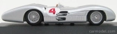 Minichamps Mercedes benz F1  W196 N 4 Winner Gp Berlin 1954 K.kling 1:43 Silver