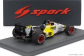Spark-model Eurobrun F1  Er188 N 32 Australian Gp 1988 Oscar Larrauri 1:43 Žlutá Bílá Černá