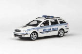 Abrex Škoda Octavia II Combi (2004) 1:43 - Mestská polícia České Budějovice 106