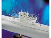 RC stavebnice Krick Ponorka U-Boot Typ VII kit