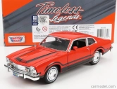 Motor-max Ford usa Maverick Grabber 1974 1:24 Tmavě Oranžová