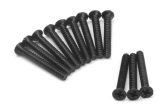 Samorezné skrutky so zápustnou hlavou KBHO1,5x13 mm