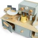 Bigjigs Toys Kavárna - poškozený obal