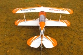 73" Pitts S2B Oranžový (1,85m)