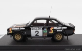 Trofeu Ford england Escort Mkii (nočná verzia) N 2 3rd Rally Mintex 1982 A.vatanen - N.wilson 1:43 Black