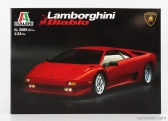 Italeri Lamborghini Diablo 1990 1:24 /