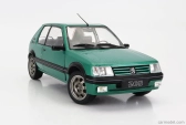 Solido Peugeot 205 1.9 Gti Griffe 1990 1:18 Green Met