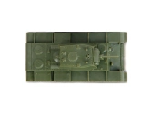 Zvezda Snap Kit – KV-1 s kanónom F-32 (1:100)