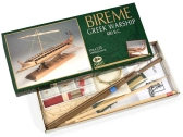 AMATI Grécka Bireme 1:35 kit