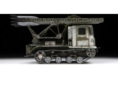 Zvezda STZ-5 s BM-13 Kaťuša (1:35)