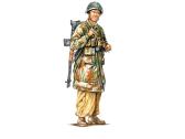 Italeri figurky - WWII German paratroopers (tropical uniform) (1:72)