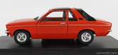 Edicola Opel Kadett C Aero Semi Cabrio Closed 1976 1:24 oranžová čierna