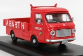 Rio-models Fiat 241 Abarth Servizio Corse 1970 1:43 Red