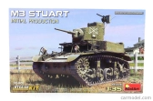 Miniart Tank Half M3 Military 1942 1:35 /