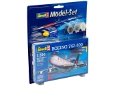 Stavebnica Revell Boeing 747-200 (1:390)