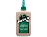 Titebond III Ultimate Vodou riediteľné disperzné lepidlo D4, 237 ml